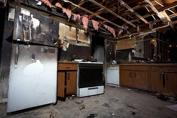 Licensed Fire Damage Assessment service in White Sulphur Springs, MT - Meridian Smoke Damage